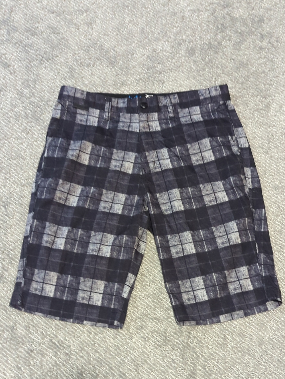 Fox Hydro Men's Plaid Shorts